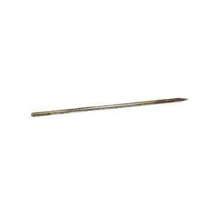 600x16mm Constructo® Steel Road Pins - Pointed End 